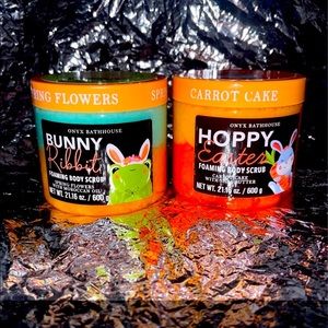 Onyx Bathhouse Body Scrubs (2)